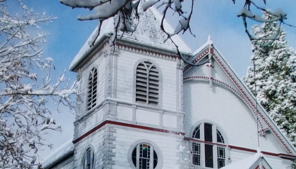 Nevada City Methodist Church