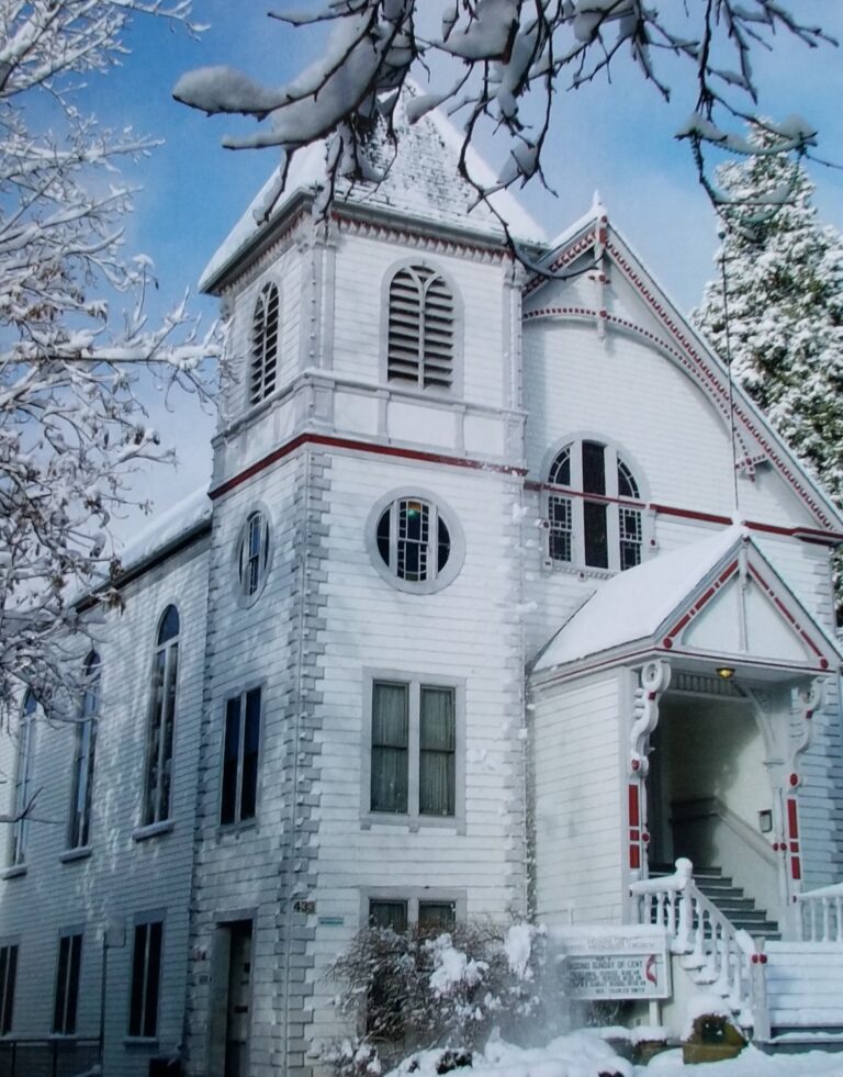 Nevada City Methodist Church